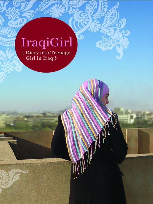 Title details for IraqiGirl by IraqiGirl - Wait list